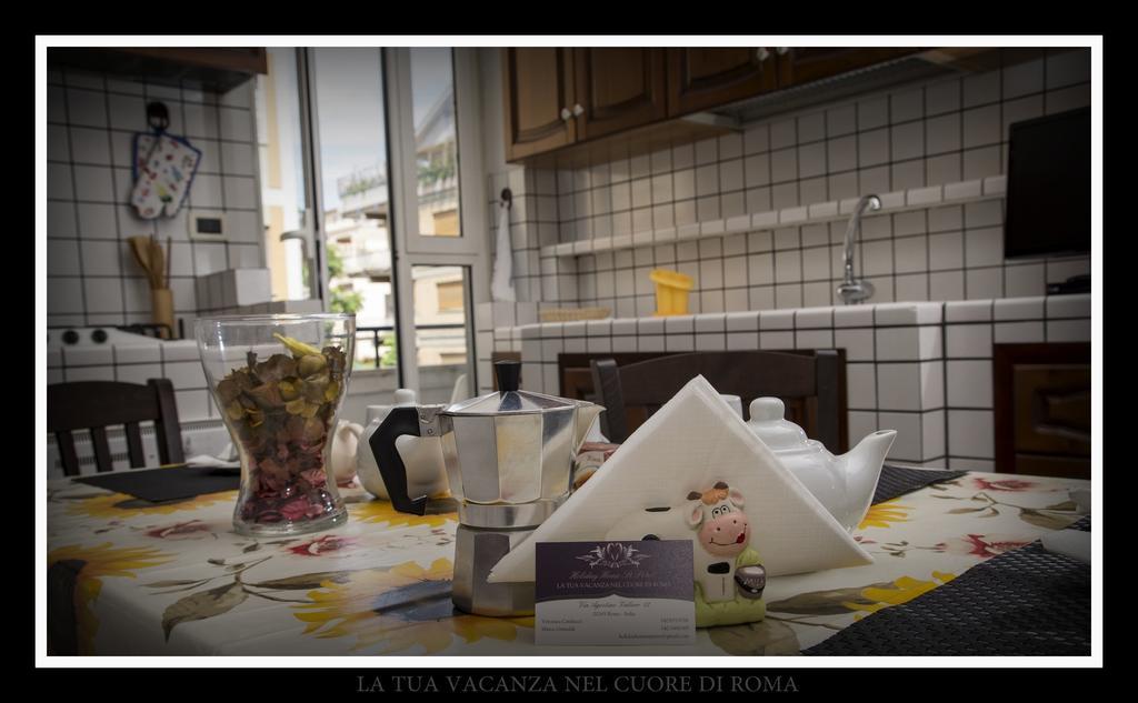 Holiday Home St Peter Rom Zimmer foto