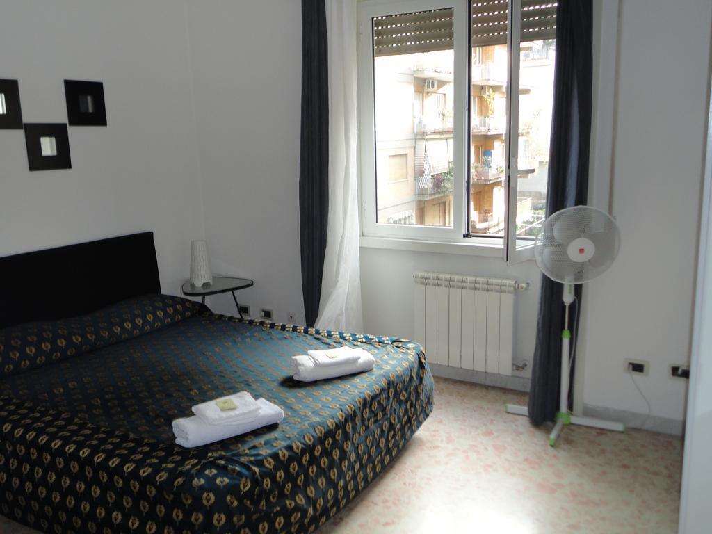 Holiday Home St Peter Rom Zimmer foto