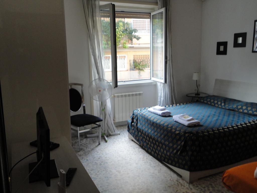 Holiday Home St Peter Rom Zimmer foto
